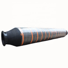 Deers rubber marine flexible floating hose for dredging